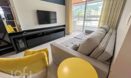 Apartamento com 2 quartos à venda na Travessa Ademir Guimarães, 176, João Paulo, Florianópolis