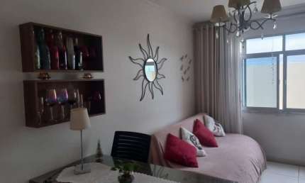 Apartamento com 1 quarto à venda na Rua Paula Ramos, 794, Coqueiros, Florianópolis