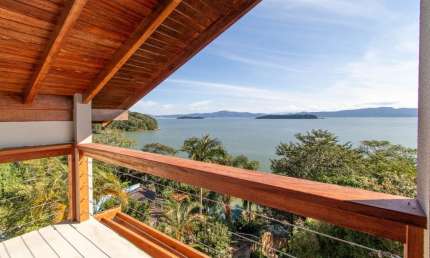 Apartamento com 3 quartos à venda na Rodovia Rafael da Rocha Pires, 4839, Sambaqui, Florianópolis