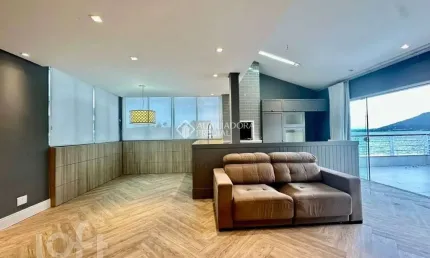 Apartamento com 3 quartos à venda na Avenida Afonso Delambert Neto, 242, Lagoa da Conceição, Florianópolis