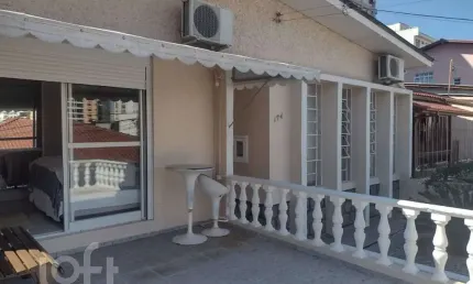 Casa com 3 quartos à venda na Rua Tomaz João dos Santos, 174, Centro, Florianópolis