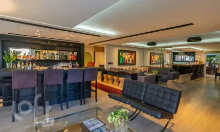 Apartamento com 4 quartos à venda na Rua Luiz Delfino, 89, Centro, Florianópolis