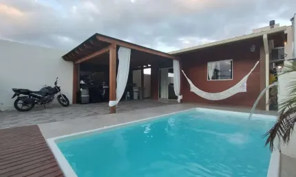 Casa com 2 quartos para alugar na Servidão Pedro Castanho, 430, Ribeirão da Ilha, Florianópolis