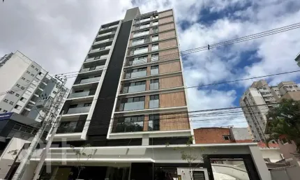 Apartamento com 2 quartos à venda na Praça Hercílio Luz, 1117, Centro, Florianópolis