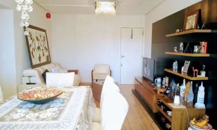 Apartamento com 2 quartos à venda na Rua Martinho Calado, 20, Centro, Florianópolis