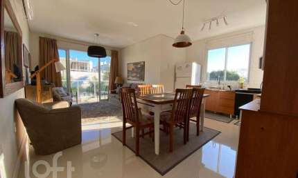 Apartamento com 3 quartos à venda na Rua das Piraúnas, 1435, Jurerê, Florianópolis