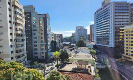 Apartamento com 1 quarto à venda na Rua Cristóvão Nunes Pires, 202, Centro, Florianópolis