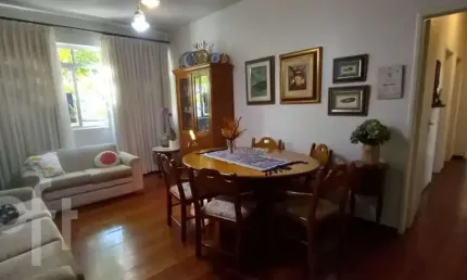 Apartamento com 3 quartos à venda na Rua Antônio Dib Mussi, 322, Centro, Florianópolis