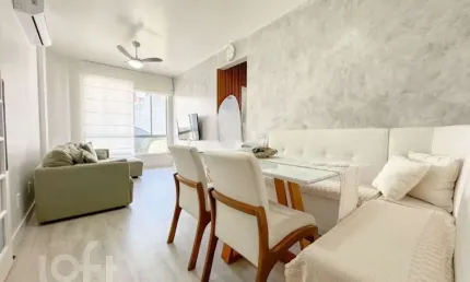 Apartamento com 2 quartos à venda na Rua João Motta Espezim, 859, Saco dos Limões, Florianópolis