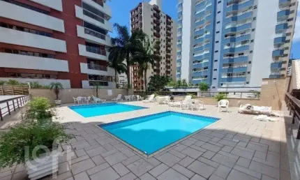Apartamento com 3 quartos à venda na Rua Santo Inácio de Loyola, 124, Centro, Florianópolis