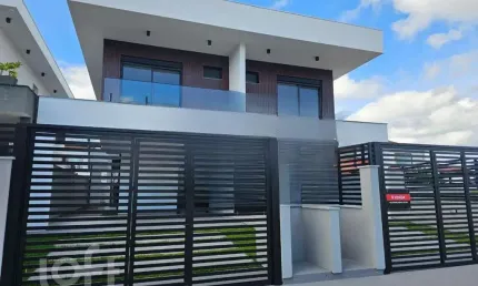 Casa com 3 quartos à venda na Rua Jardim dos Eucaliptos, 50, Campeche, Florianópolis