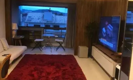 Apartamento com 2 quartos à venda na Rua das Algas, 215, Jurerê, Florianópolis