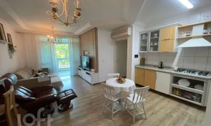 Apartamento com 2 quartos à venda na Rua das Algas, 955, Jurerê, Florianópolis