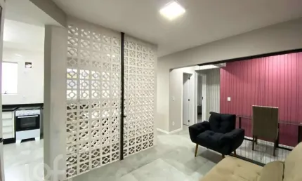 Apartamento com 2 quartos à venda na Servidão Martinho Leandro dos Santos, 146, Pantanal, Florianópolis