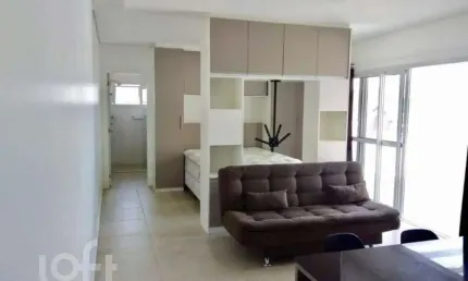Apartamento com 1 quarto à venda na Rua Heloisa Rojo Machado, 111, Campeche, Florianópolis