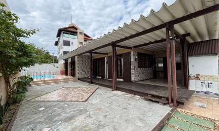 Casa com 4 quartos à venda na Rua João Luiz da Silva Brito, 334, Canasvieiras, Florianópolis