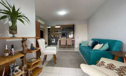 Apartamento com 3 quartos à venda na Rua Alcides S Coelho, 390, Praia Comprida, São José