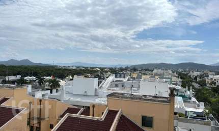 Apartamento com 2 quartos à venda na Avenida dos Dourados, 30, Jurerê, Florianópolis