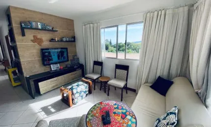 Cobertura com 2 quartos à venda na Avenida Luiz Boiteux Piazza, 3975, Cachoeira do Bom Jesus, Florianópolis