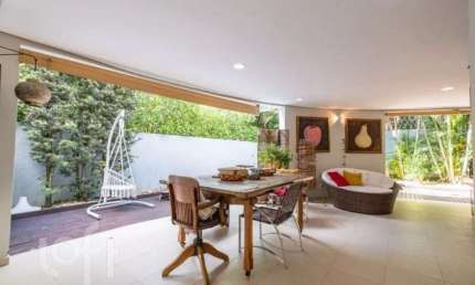 Casa em condomínio fechado com 2 quartos à venda na Rodovia Doutor Antônio Luiz Moura Gonzaga, 3801, Rio Tavares, Florianópolis