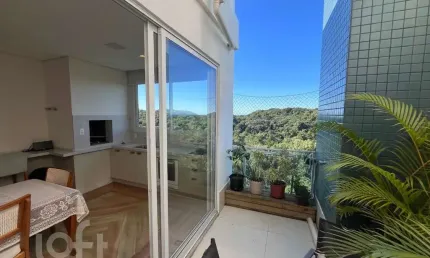 Apartamento com 2 quartos à venda na Rua Linda Estrela do Mar, 45, Vargem Pequena, Florianópolis