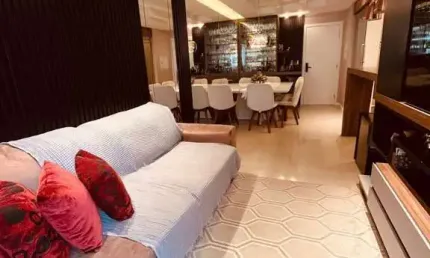 Apartamento com 3 quartos à venda na Rua Capitão Augusto Vidal, 3430, Centro, Palhoça