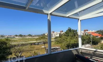 Apartamento com 2 quartos à venda na Rua Tereza Lopes, 827, Campeche, Florianópolis