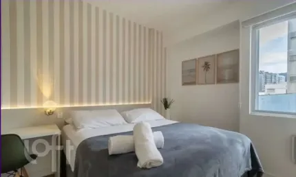 Apartamento com 3 quartos à venda na Rua General Bittencourt, 127, Centro, Florianópolis