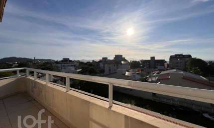 Apartamento com 4 quartos à venda na Rua Berta Lutz, 78, Cachoeira do Bom Jesus, Florianópolis