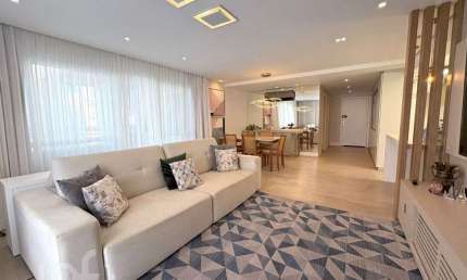 Apartamento com 3 quartos à venda na Rua João Meirelles, 1451, Abraão, Florianópolis
