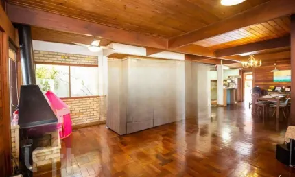 Casa com 5 quartos à venda na Rua Maestro Manoel Pernes da Silva, 102, Santa Mônica, Florianópolis