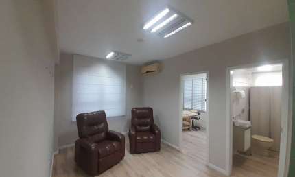Sala comercial à venda na Rua Lauro Linhares, 2123, Trindade, Florianópolis