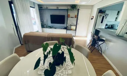 Apartamento com 3 quartos à venda na Rua Edison Areas, 132, Trindade, Florianópolis