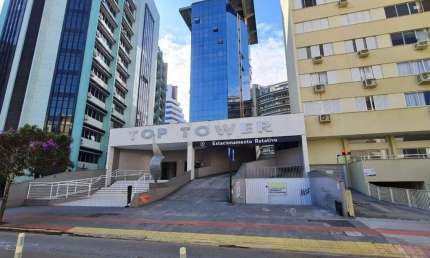 Sala comercial para alugar na Rua Esteves Júnior, 50, Centro, Florianópolis