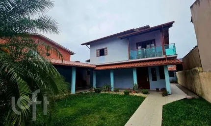 Casa com 4 quartos à venda na Servidão Flor do Campo, 19, Vargem Grande, Florianópolis