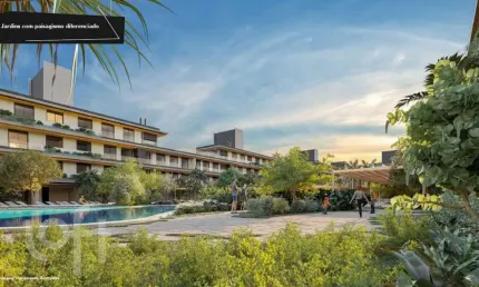 Apartamento com 2 quartos à venda na Avenida Campeche, 2020, Campeche, Florianópolis