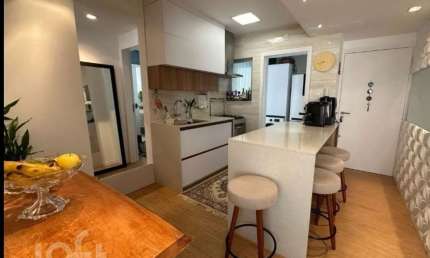 Apartamento com 2 quartos à venda na Rua Almirante Lamego, 747, Centro, Florianópolis