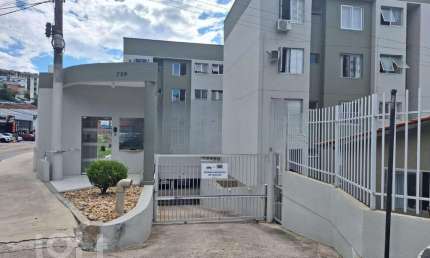 Apartamento com 1 quarto à venda na Rua Delminda Silveira, 729, Agronômica, Florianópolis