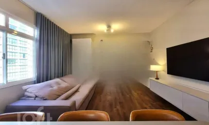 Apartamento com 2 quartos à venda na Avenida Mauro Ramos, 1389, Centro, Florianópolis