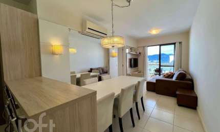 Apartamento com 3 quartos à venda na Rua Pastor William Richard Schisler Filho, 884, Itacorubi, Florianópolis