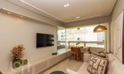 Apartamento com 2 quartos à venda na Rua Heitor Luz, 54, Centro, Florianópolis