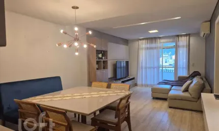 Apartamento com 3 quartos à venda na Avenida Itamarati, 380, Itacorubi, Florianópolis