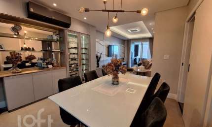 Apartamento com 3 quartos à venda na Rua Coronel Eleseu Guilherme, 175, Campinas, São José