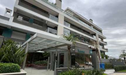 Apartamento com 3 quartos para alugar na Rodovia Haroldo Soares Glavan, 795, Cacupé, Florianópolis