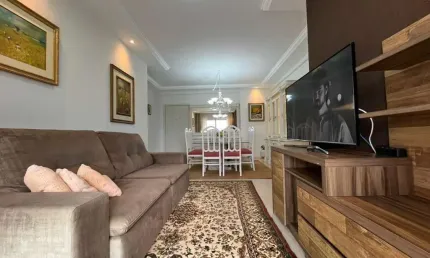 Apartamento com 3 quartos para alugar na Rua Santos Saraiva, 238, Estreito, Florianópolis