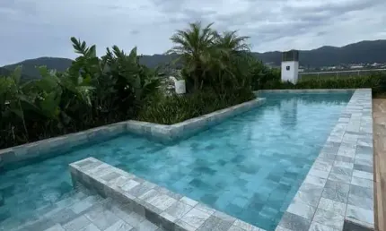 Apartamento com 2 quartos para alugar na Rodovia Haroldo Soares Glavan, 1, Cacupé, Florianópolis