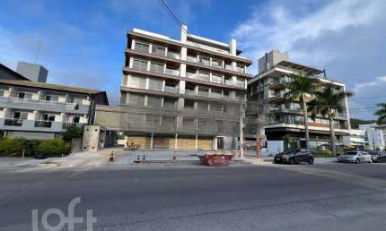 Apartamento com 1 quarto à venda na Rodovia Jornalista Maurício Sirotsky Sobrinho, 5704, Jurerê, Florianópolis