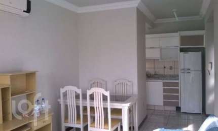 Apartamento com 1 quarto à venda na Rua Professor Milton Sullivan, 28, Saco dos Limões, Florianópolis