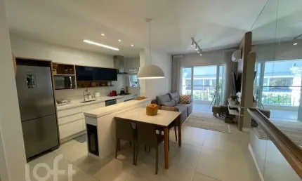 Apartamento com 2 quartos à venda na Rua Professor Heinz Braunsperger, 85, Jurerê, Florianópolis