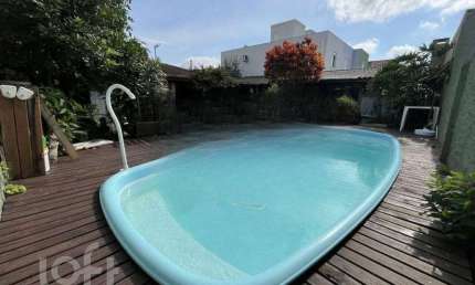 Casa com 4 quartos à venda na Rua José Elias Lopes, 500, Centro, Florianópolis